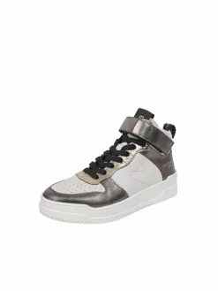 Crickit Sneaker<Damen Sneaker - PEARL beige bedruckt