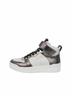 Crickit Sneaker<Damen Sneaker - PEARL beige bedruckt