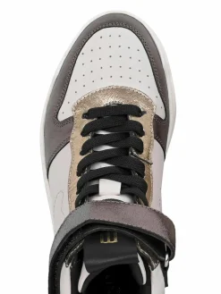 Crickit Sneaker<Damen Sneaker - PEARL beige bedruckt