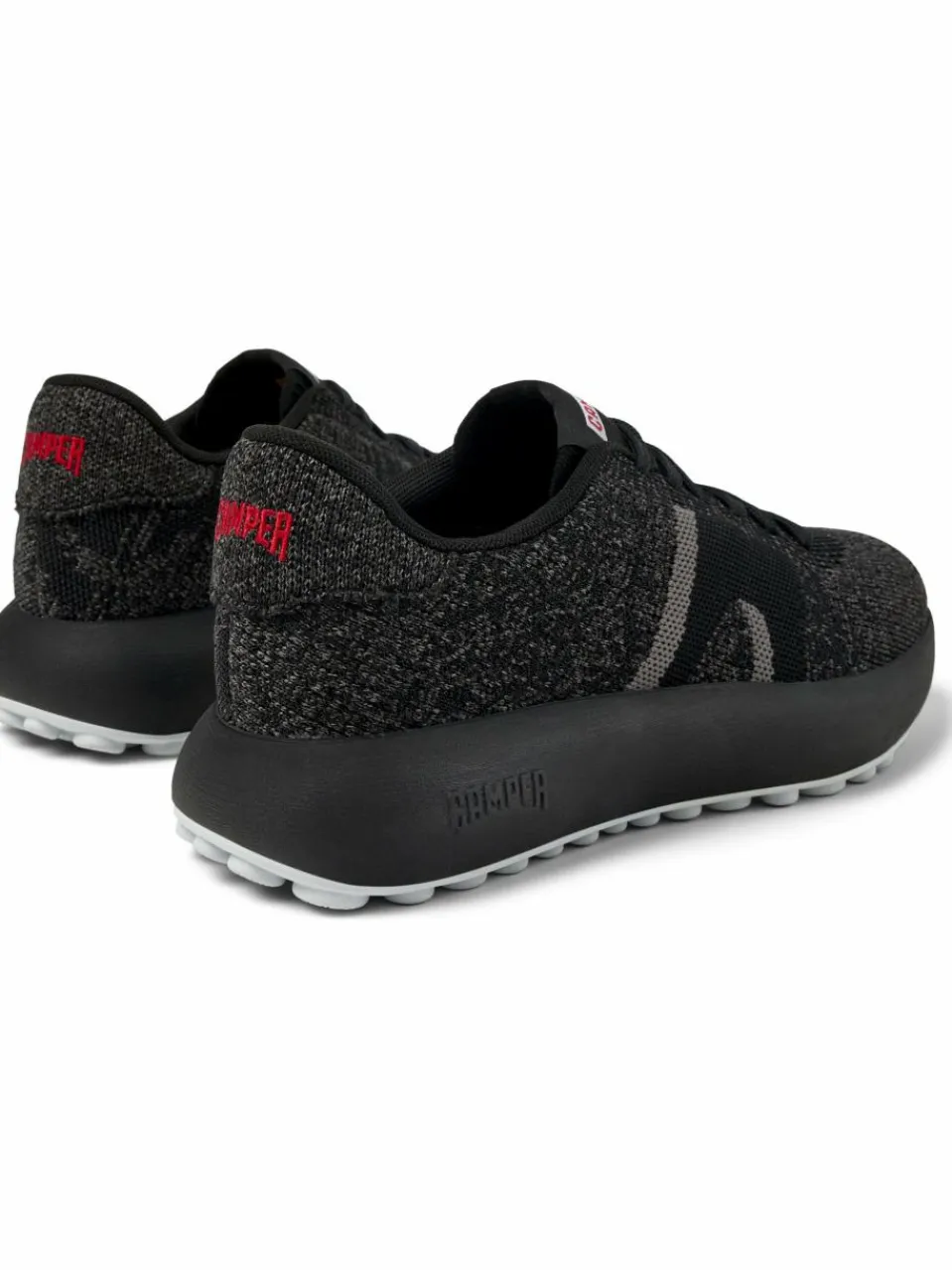 Camper Sneaker<Damen Sneaker - Pelotas Athens anthrazit uni