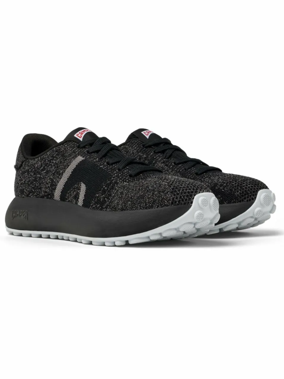 Camper Sneaker<Damen Sneaker - Pelotas Athens anthrazit uni