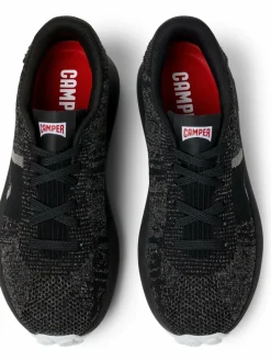 Camper Sneaker<Damen Sneaker - Pelotas Athens anthrazit uni