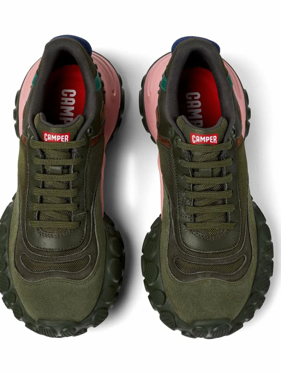 Damen Camper Sneaker>Damen Sneaker - Pelotas Mars