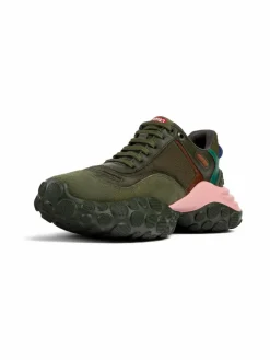 Camper Sneaker<Damen Sneaker - Pelotas Mars braun uni