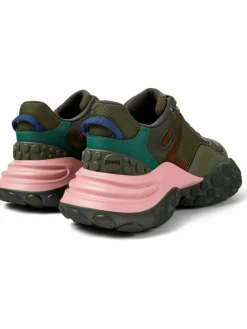 Camper Sneaker<Damen Sneaker - Pelotas Mars braun uni