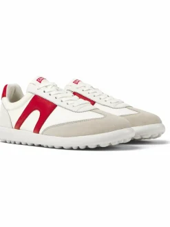 Camper Sneaker<Damen Sneaker - Pelotas Xlf weiß uni