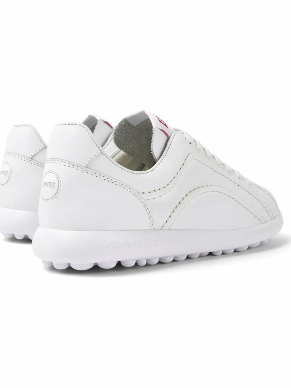 Camper Sneaker<Damen Sneaker - Pelotas Xlf weiß uni