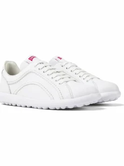 Camper Sneaker<Damen Sneaker - Pelotas Xlf weiß uni