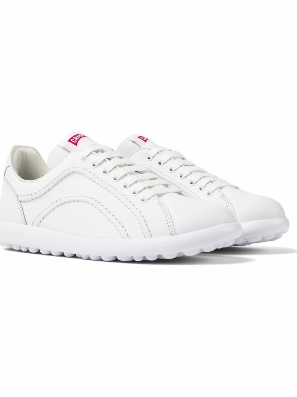 Camper Sneaker<Damen Sneaker - Pelotas Xlf weiß uni