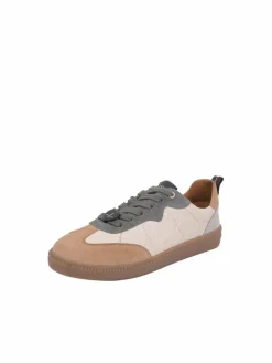 Crickit Sneaker<Damen Sneaker - PERLA weiß bedruckt