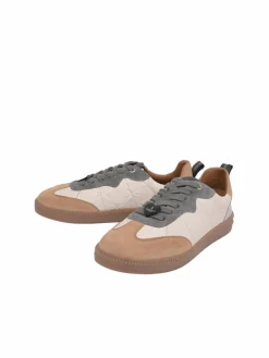 Crickit Sneaker<Damen Sneaker - PERLA weiß bedruckt