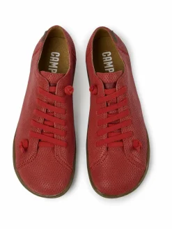 Damen Camper Schnürschuhe|Sneaker><noscript><img width=