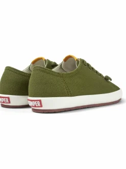 Damen Camper Sneaker|Schnürschuhe>Damen Sneaker - Peu Rambla Vulcanizado