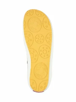 Camper Sneaker|Schnürschuhe<Damen Sneaker - Peu Rambla Vulcanizado grau uni