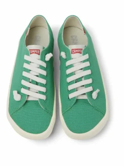 Damen Camper Schnürschuhe><noscript><img width=