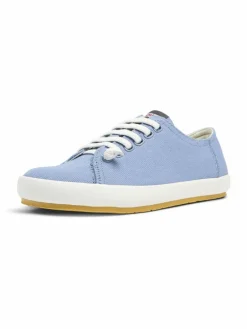 Damen Camper Sneaker|Schnürschuhe>Damen Sneaker - Peu Rambla Vulcanizado