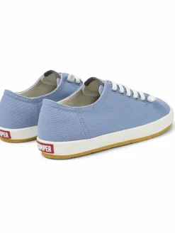 Damen Camper Sneaker|Schnürschuhe>Damen Sneaker - Peu Rambla Vulcanizado