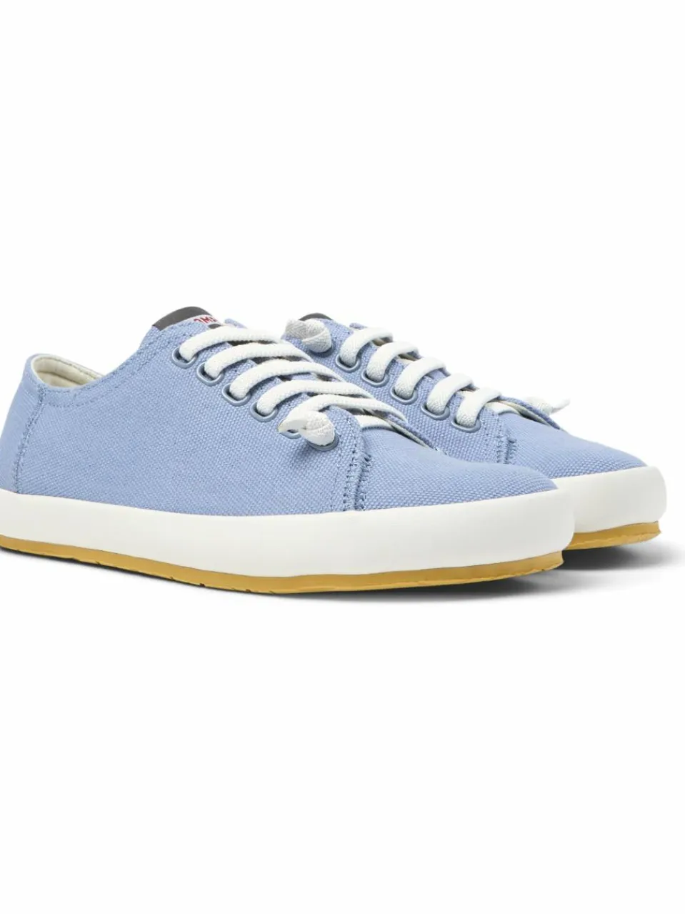 Damen Camper Sneaker|Schnürschuhe>Damen Sneaker - Peu Rambla Vulcanizado