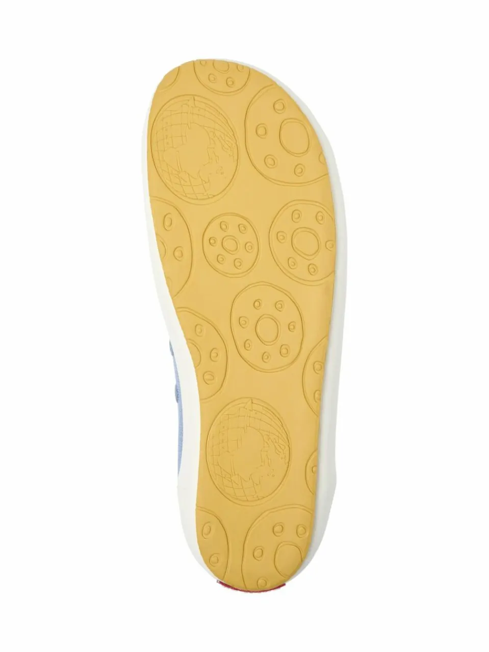 Damen Camper Sneaker|Schnürschuhe>Damen Sneaker - Peu Rambla Vulcanizado