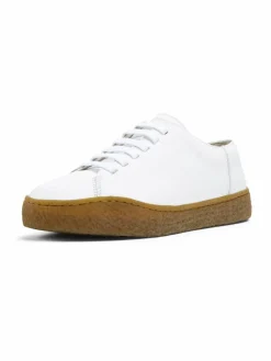 Camper Sneaker<Damen Sneaker - Peu Terreno weiß uni