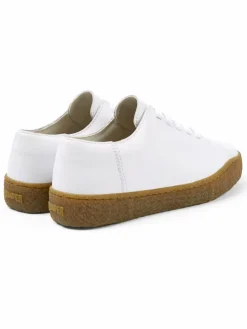 Camper Sneaker<Damen Sneaker - Peu Terreno weiß uni