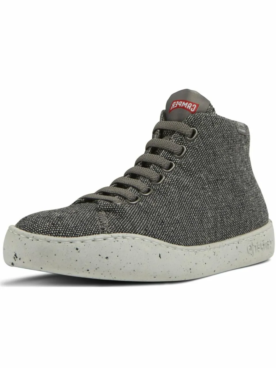 Camper Sneaker<Damen Sneaker - Peu Touring grau uni