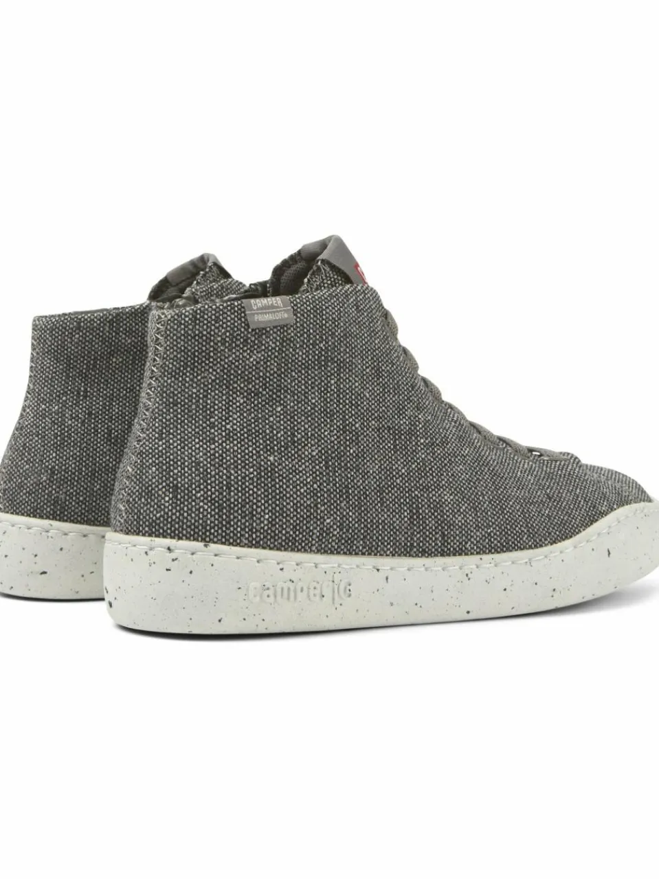 Camper Sneaker<Damen Sneaker - Peu Touring grau uni