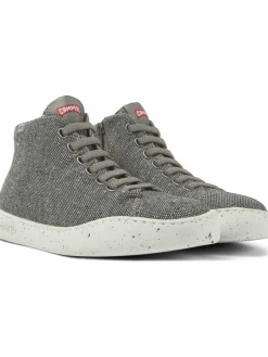 Camper Sneaker<Damen Sneaker - Peu Touring grau uni