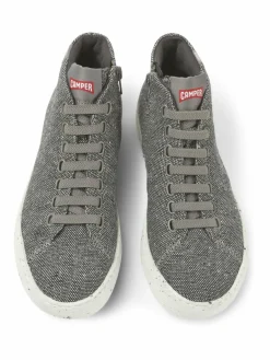 Camper Sneaker<Damen Sneaker - Peu Touring grau uni