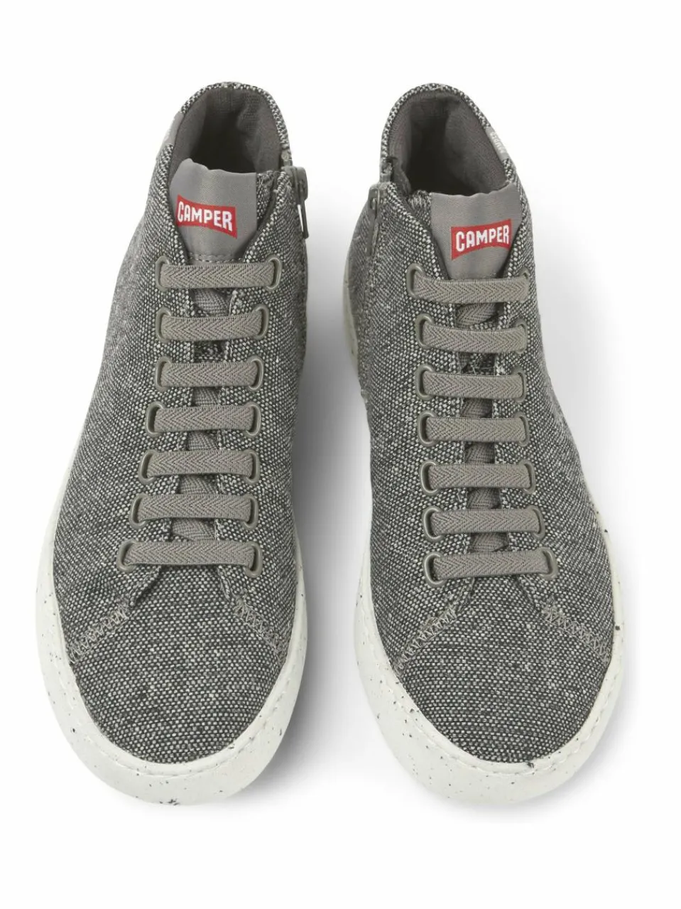 Camper Sneaker<Damen Sneaker - Peu Touring grau uni
