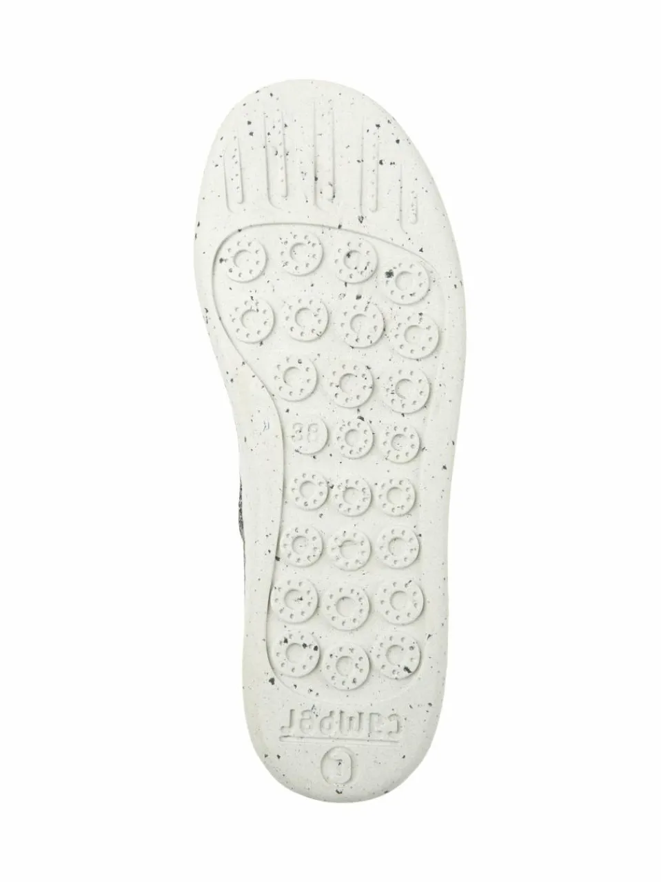 Camper Sneaker<Damen Sneaker - Peu Touring grau uni