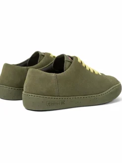 Camper Sneaker<Damen Sneaker - Peu Touring grün uni