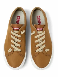 Camper Sneaker<Damen Sneaker - Peu Touring braun uni