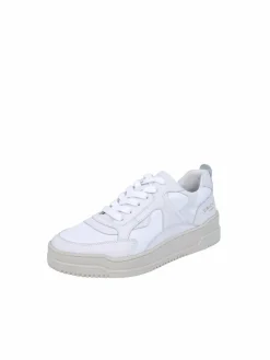 Crickit Sneaker<Damen Sneaker - PHILLS weiß uni