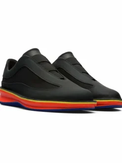 Camper Sneaker<Damen Sneaker - Rolling schwarz uni