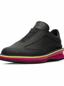 Camper Sneaker<Damen Sneaker - Rolling schwarz uni