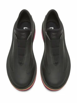 Camper Sneaker<Damen Sneaker - Rolling schwarz uni