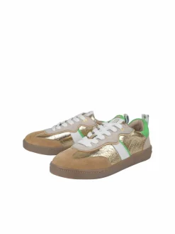 Crickit Sneaker<Damen Sneaker - RONJA gold uni
