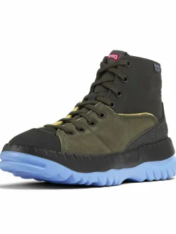 Camper Sneaker<Damen Sneaker - Teix mehrfarbig uni