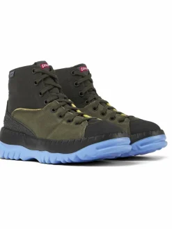 Camper Sneaker<Damen Sneaker - Teix mehrfarbig uni