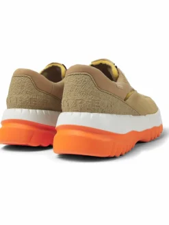 Camper Sneaker<Damen Sneaker - Teix mehrfarbig uni