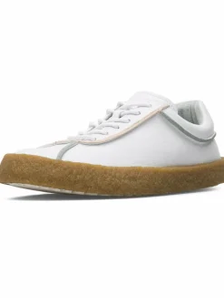 Camper Sneaker<Damen Sneaker - Twins weiß uni