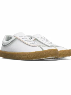Camper Sneaker<Damen Sneaker - Twins weiß uni