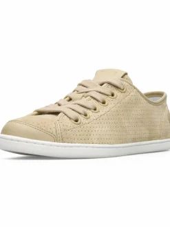 Camper Sneaker<Damen Sneaker - Uno beige uni