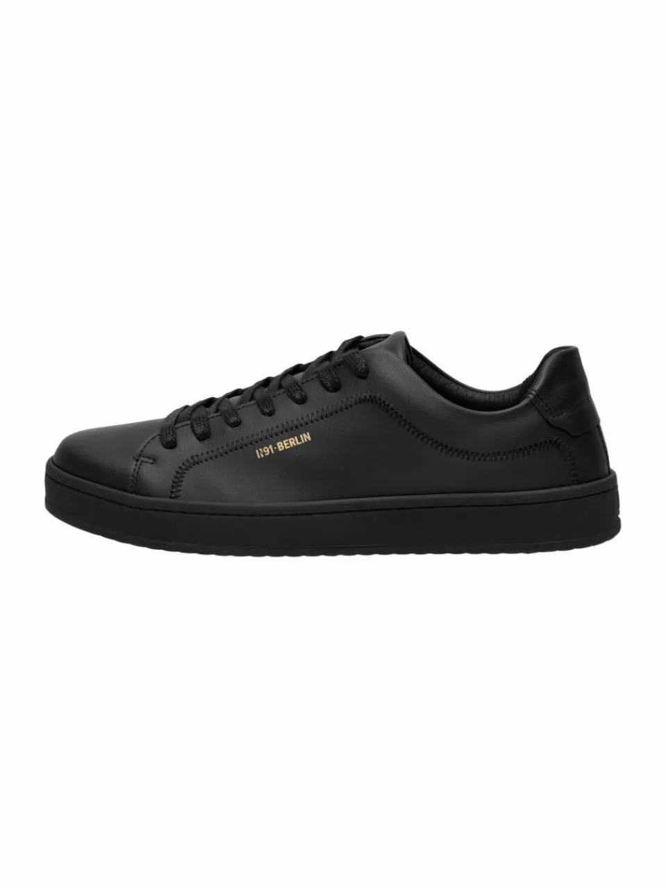 N91 Sneaker<Damen Sneaker – Vegan One BB schwarz uni