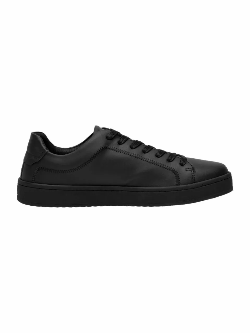 N91 Sneaker<Damen Sneaker – Vegan One BB schwarz uni