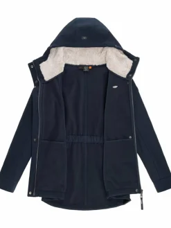Ragwear Jacken & Westen<Damen Softshelljacke - Monadde Softshell marine uni