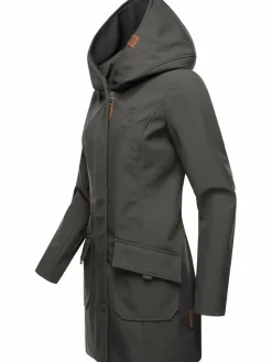 Damen Marikoo Jacken & Westen>Damen Softshellmantel - Mayleen