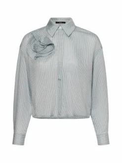 Damen zero Blusen>Damen Sommerbluse