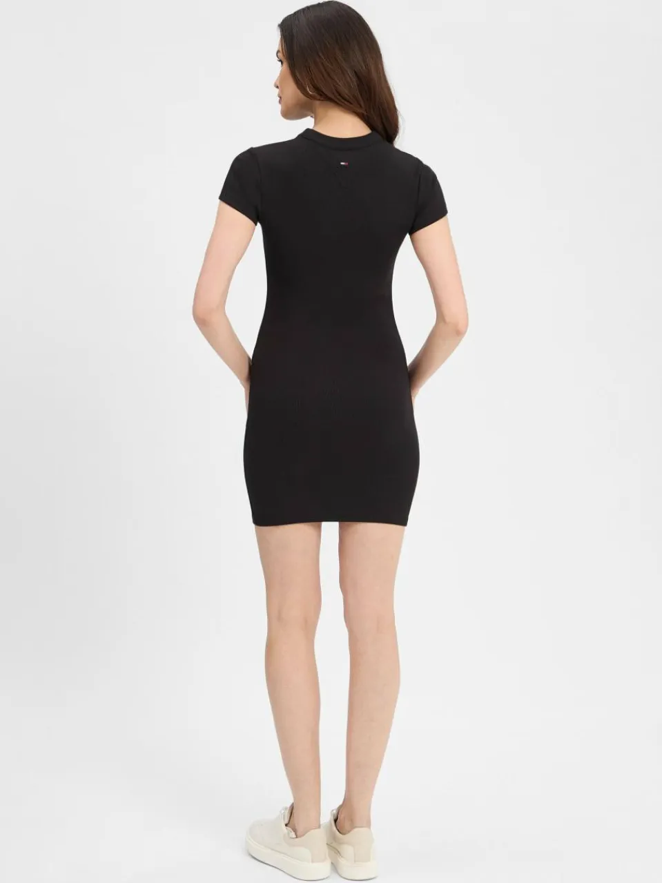 Damen Tommy Jeans Kleider>Damen Sommerkleid